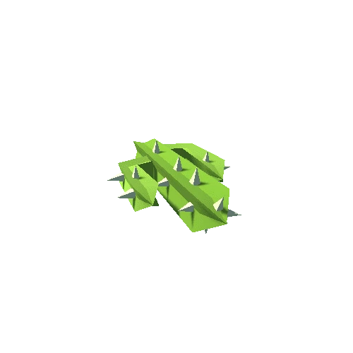 Cactus 01 Lime